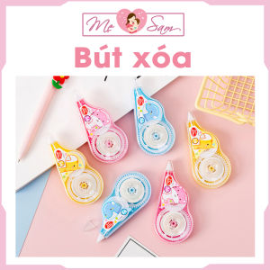 Bút xóa kéo hình dây đai cho học sinh nhỏ gọn dễ thương Shop Mẹ Sam