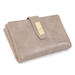 Fashion Purse Medium Style Women Fresh Coin Purse Card Holder