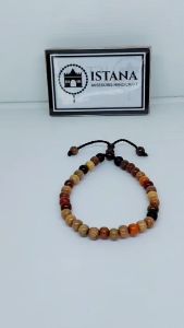 Gelang Tasbih Kombinasi 33 Butir: Desain & Bahan Berkualitas