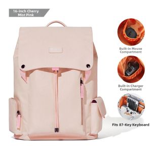 BOSTANTEN | Student Fashion Casual Commuter Backpack 16-inch