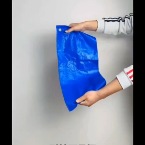 Trapal Lona makapal Waterproof Tarpaulin Sunscreen 6FTx9FT(with holes) Tolda Tarpaulin Car cover building Rainproof