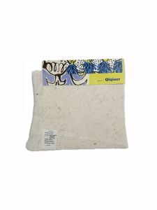 Vải Không Dệt Thân Thiện Với Môi Trường Dệt Kim Pha Trộn Dừa Pha Trộn Thiết Kế Nhà Vải Nỉ Mùa Đông Màu Trơn Thủ Công DIY