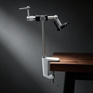 1 Cái 360 ° Kìm Kẹp Buộc Câu Xoay Với Hàm Rộng 3mm Kẹp Thép Cứng Dùng Cho Mồi Khô Mồi Ướt Jig Móc Phụ Trợ Mồi Câu Bằng Nhôm Và Sắt Dụng Cụ Câu Cá.