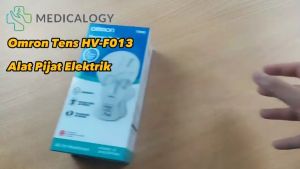 Omron TENS HV F013 Alat Pijat Elektrik