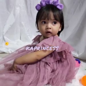 Gaun Lilac Anak 1 Tahun: Tips Memilih dan Ukuran yang Tepat