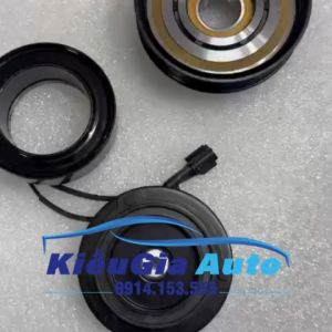 Bộ puly lốc lạnh điều hòa Hyundai Santafe Gold 2001-2005 976433A670