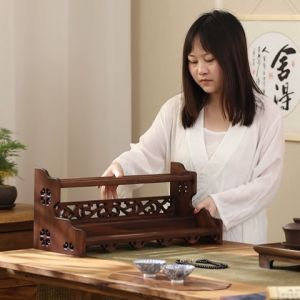 ชั้นวางของอเนกประสงค์ - วางภายในครัวเครื่องปรุง อุปกรณ์ในห้อง ภาชนะเครื่องเทศ