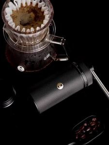 Timemore | TIMEMORE CHESTNUT S3 Manual Coffee Grinder External Adjustment 0.015mm/click S2C890 Burr Inside Hand Espresso Grinder Mill