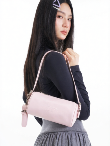 JANDRESS | Light Pink Original Small Crossbody Handbag