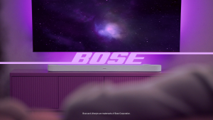 [NEW] Bose Lifestyle Ultra Soundbar + Bose Lifestyle Ultra Subwoofer (Immersive Home Theatre System | Deep Bass | Wireless Connectivity)