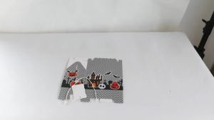Hộp Kẹo Halloween Bí Ngô Đầu Lâu Ma Mèo Bao Bì Giấy Cho Trò Chơi Trick Or Treat Bộ 4/8 Món Đồ Dùng Tiệc Tùng Dễ Thương
