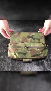 KRYDEX Tactical Vest Chest & Dangler Drop Pouch: A Comprehensive Guide