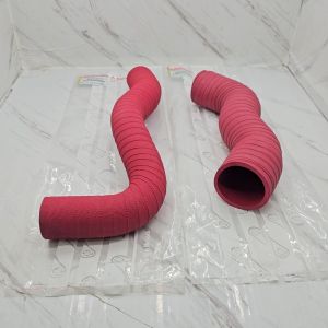 HOSE TURBO PANJANG PENDEK MITSUBISHI PS125 TURBO KANTER 1SET 2PCS