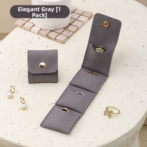 SIVASS | Multi-Compartment Jewelry Box for Travel