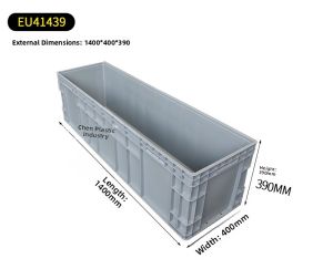Thickened Plastic Rectangular Fish Tank Ultra Long Storage Box Turtle Breeding Large Basket Frame Industrial Style Home Storage