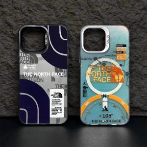 Magsafe Magnetic Phone Case for Apple 15Promax 14 13Pro Wireless Charging Compatible Protective Cover for Men And Women