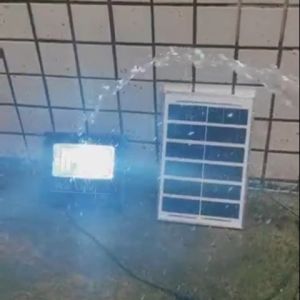 1 แถม 2855W/2365W ไฟโซล่าเซล 20 ปี รับปรกัน ไฟสปอร์ตไลท์ Solar Light หลอดไฟ LED สปอร์ตแสงอาทิตย์