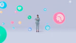 Mibro Lite2 Smartwatch | Global Version HD | Bluetooth Call | 1.3Inch AMOLED Screen