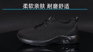 SINDBAB Safety Shoes Anti Slip Anti Smash Protective Steel Toe Cap Boots Men Shoes Safety Boots Men Works Shoes For Women