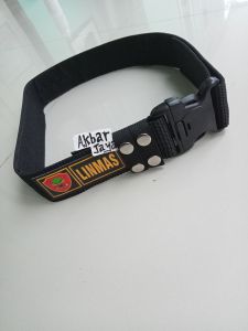 ikat pinggang blakhawk linmas