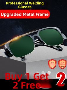 UV & Glare Protection Welding Glasses