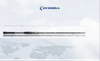 Ecooda | Carbon Straight Grip Fishing Rod