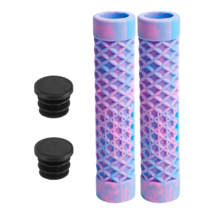 MOTSUV | Anti-slip Vibration Damping Comfortable High Strength Bike Handlebar Grip