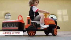 ⚡พร้อมส่ง⚡Tinykoala รถแบตเตอรี่เด็ก รถไฟฟ้า ไดรฟ์แบบคู่ มอเตอร์คู่ มีไฟมีดนตรี มีสเปรย์ มีฟังก์ชั่นการศึกษาปฐมวัย