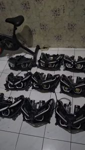 LAMPU ALIS MOTOR PAKETAN TERMURAH