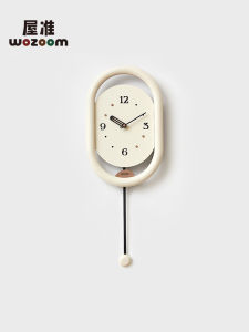 WOZOOM | Creative Design Wall Clock