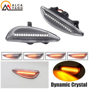 For Hyundai Solar Verna Accent IX20 Elantra MD Avante 2011-2016 923030U000 LED Dynamic Turn Signal Light Side Sidemarker Lamp