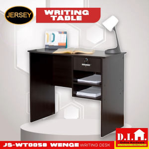 Do It Home Jersey JS-WT0058 WENGE Writing Table