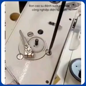 Ron cao su đánh suốt chỉ máy công nghiệp điện tử 1 kim được sử dụng trong nghành may⭐
