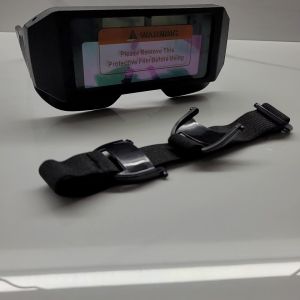 kodenki / Kacamata las otomatis / welding glass Automatic Gelap Terang