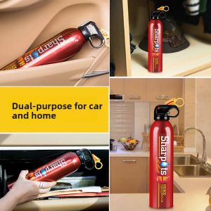 MONLEYTA | Portable Water-based Fire Extinguisher for Cars 3C Certified