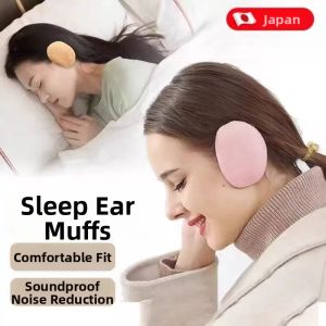 YIZHIBING | Noise Blocking Ear Muffs for Sleeping Side Sleep Single Ear Split Style
