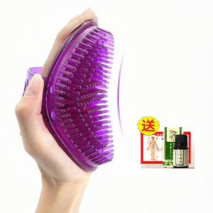 แปรงนวดอวัยวะ แปรงนวดผิวหนังแบบห้าธาตุ แปรงนวดอวัยวะสำหรับใช้ในบ้าน แปรงนวดอวัยวะแบบนิ่มสำหรับใช้ในสถานที่ให้บริการความงาม