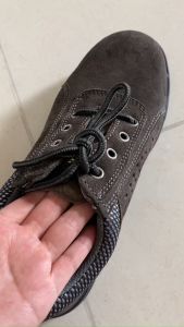 [TẶNG LÓT GIÀY]Giày Bảo Hộ Lao Động CHÍNH HÃNG AOX CHẤT DA BÒ 078- Siêu Bền Kiểu Dáng Thể Thao Mũi và Đế Lót Sắt Làm Việc An Toàn Giầy Bảo Hộ Giày Công Trình CÓ VIDEO QUAY THỰC TẾ