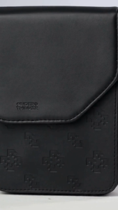 Túi Xách Da SLOCK Đeo Chéo Nam Nữ Đựng Điện Thoại Đi Chơi Tiệc | UNDERTHINKER