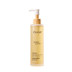 OAM | Rose Hand Cream Essence Oil Hand Wrinkle Reduction Moisturizing Hydrating Anti-Dryness