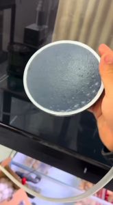 VOONLINE Aquarium Nano Air Diffuser Oxygen/ Penyebar Udara Nano Akuarium50MM/80MM/100MM/130MM 水族纳米气盘(READY STOCK)