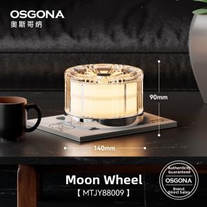 OsgonA | Luxury Atmosphere Crystal Desk Lamp