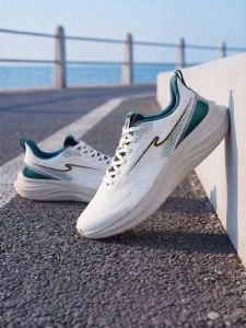 Erke | Breathable Shock Absorbent Soft Lightweight Running Shoes