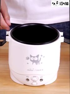 【PH shipment】Multifunctional Rice Cooker Food Steamer 12V 24V Cooking Machine Lunch Box Warmer Electric Mini Rice Cooker