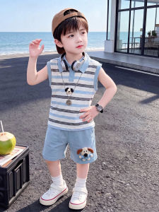 Bộ Đồ Mùa Hè Không T Tay Thời Trang