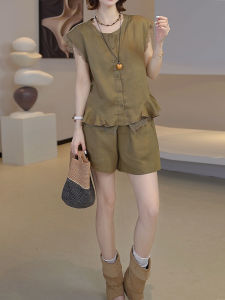 DAIXIANGFEIZI | Summer New Trendy Elegant Womens Suit