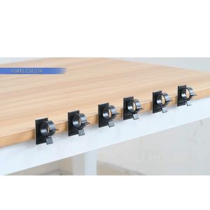 Cable Clamp Klip Kabel & Pipa - Adjustable Reusable