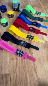 Băng Đa Băng Quấn Tay Võ Thuật Chính Hãng BN-Fight full màu co dãn nhẹ đúng chuẩn