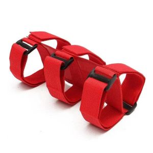 for Jeep Wrangler TJ JK JL 97-18  Adjustable Extinguisher Mount Strap Oxford Cloth Car Roll Bar Fire Extinguisher Holder Belt