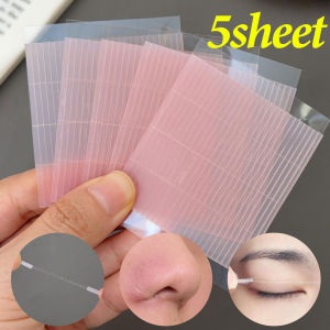 Disposable Invisible Nose Shrinking Strips Pull-Type Clear Double Eyelid Tape Slim Nose Cosplay Makeup Tool